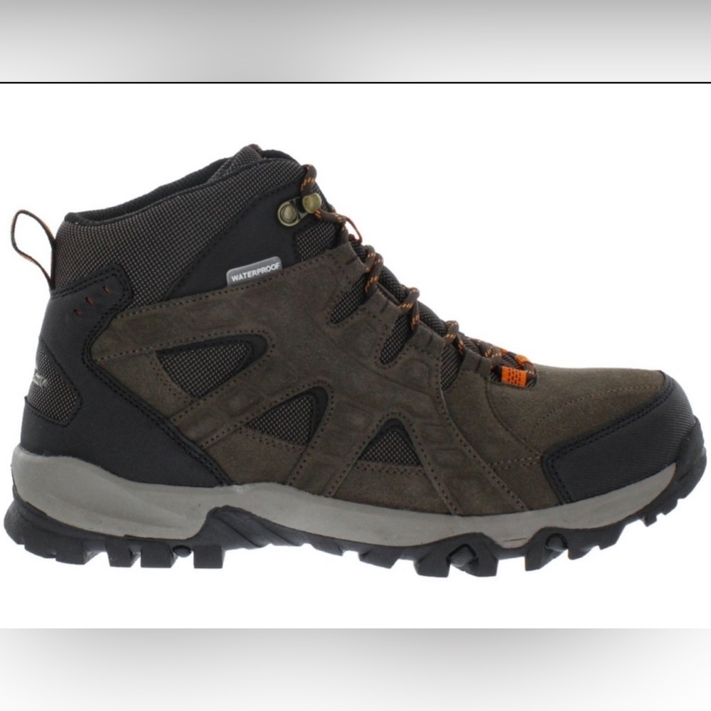 Eddie Bauer Men's Outdoor Boots
Size9.5
Color Brown